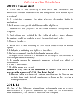 human right exit question (1).docx